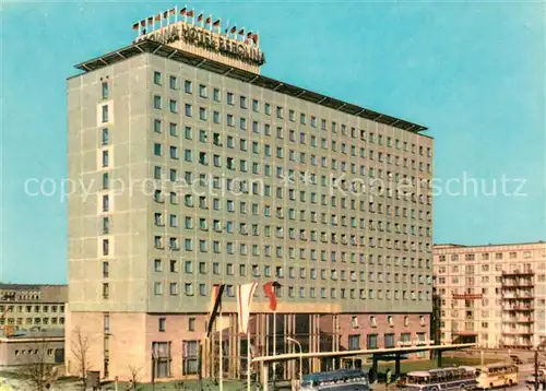 AK / Ansichtskarte Berlin Hotel Berolina Kat. Berlin