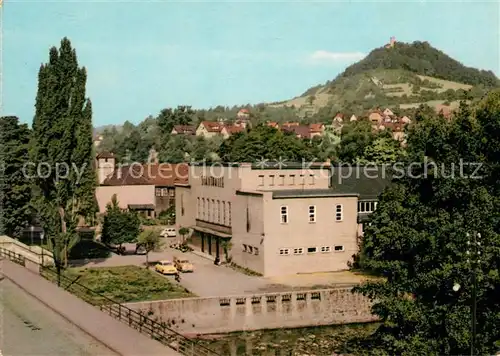 AK / Ansichtskarte Bad Blankenburg Stadthalle Kat. Bad Blankenburg