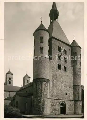 AK / Ansichtskarte Freckenhorst Nonnenklosterkirche Kat. Warendorf