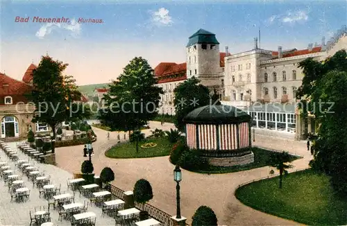 AK / Ansichtskarte Bad Neuenahr Ahrweiler Kurhaus Kat. Bad Neuenahr Ahrweiler