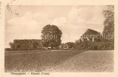 AK / Ansichtskarte Himmelpfort Kloster Kat. Fuerstenberg