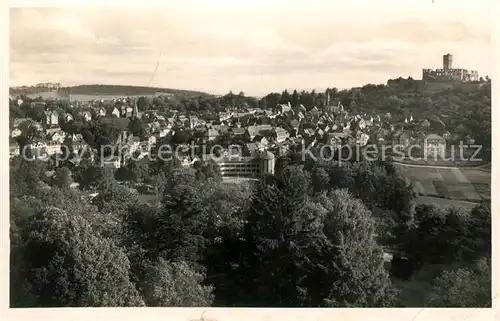 AK / Ansichtskarte Koenigstein Taunus Panorama Heilklimatischer Kurort Kat. Koenigstein im Taunus