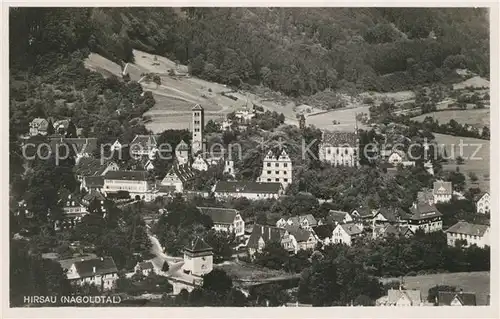 AK / Ansichtskarte Hirsau Ortsansicht Kat. Calw