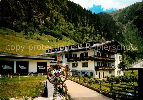 AK / Ansichtskarte Badgastein Koessler Haus  Kat. Bad Gastein