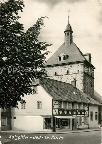 AK / Ansichtskarte Salzgitter Kirche Kat. Salzgitter