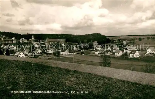 AK / Ansichtskarte Luetzenhardt  Kat. Waldachtal