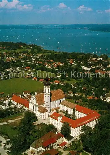 AK / Ansichtskarte Diessen Ammersee Marienmuenster Kat. Diessen a.Ammersee