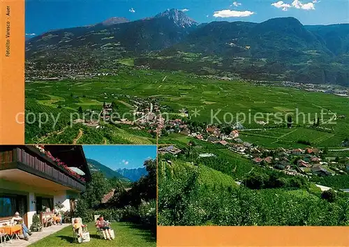 AK / Ansichtskarte Tscherms Haus Kerschbaumer Kat. Meran Suedtirol