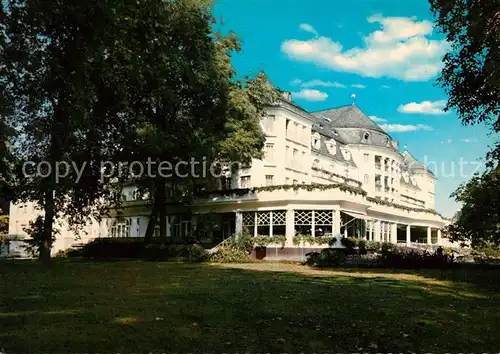 AK / Ansichtskarte Bad Kreuznach Kurhaus Kat. Bad Kreuznach