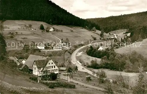 AK / Ansichtskarte Reinerzau Obertal  Kat. Alpirsbach