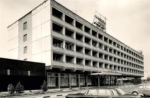 AK / Ansichtskarte Budapest Aero Szallo Hotel Aero Kat. Budapest