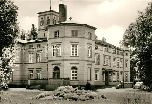 AK / Ansichtskarte Waldrogaesen Wuestenjerichow Diaet Sanatorium Kat. Wuestenjerichow