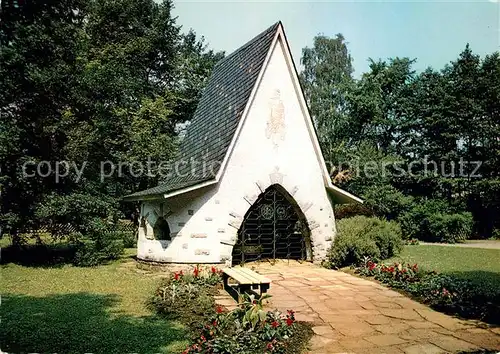 AK / Ansichtskarte Bad Gandersheim Brunnenhaus Kat. Bad Gandersheim