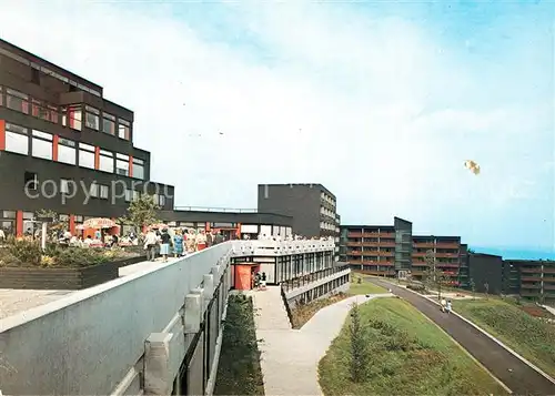 AK / Ansichtskarte Roth Rhoen Grabfeld Rhoen Park Hotel Kat. Hausen