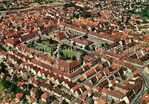 AK / Ansichtskarte Freudenstadt Fliegeraufnahme Kat. Freudenstadt