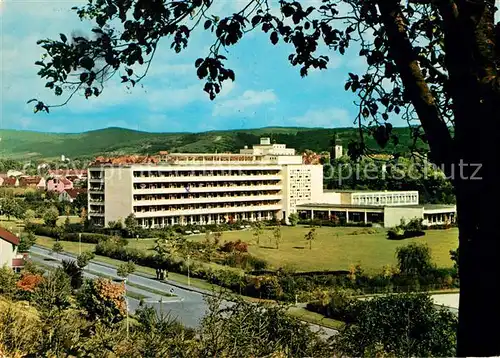 AK / Ansichtskarte Allendorf Bad Sooden Balzerborn Sanatorium Kat. Bad Soden am Taunus