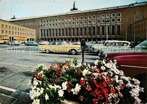 Berlin Flughafen Tempelhof Kat. Berlin