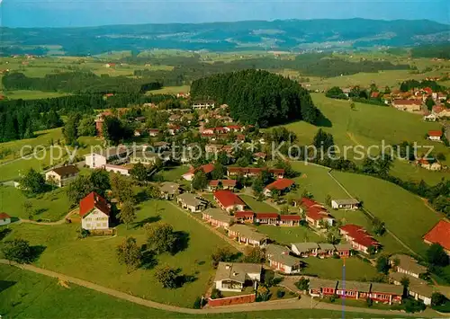 Nadenberg Allgaeu Fliegeraufnahme bei Lindenberg Kat. Lindenberg i.Allgaeu