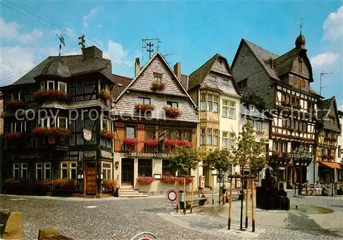 Adenau Marktplatz  Kat. Adenau