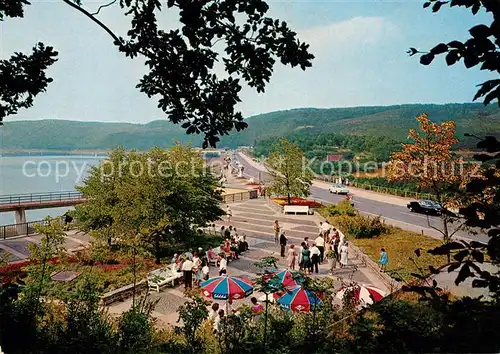 AK / Ansichtskarte Heimbach Eifel Seehof Schwammenauel Kat. Heimbach