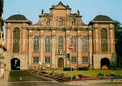 AK / Ansichtskarte Wolfenbuettel Trinitatiskirche Kat. Wolfenbuettel