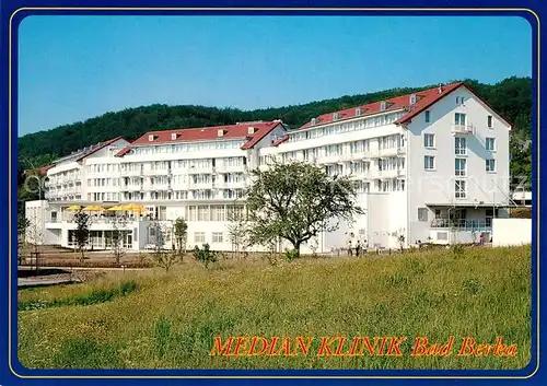AK / Ansichtskarte Bad Berka Median Klinik Kat. Bad Berka