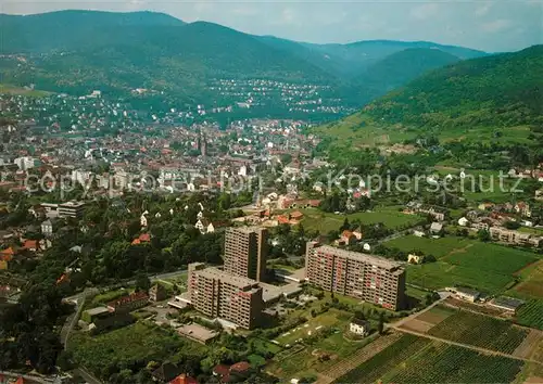 AK / Ansichtskarte Neustadt Weinstrasse Fliegeraufnahme Wohnstift Kat. Neustadt an der Weinstr.