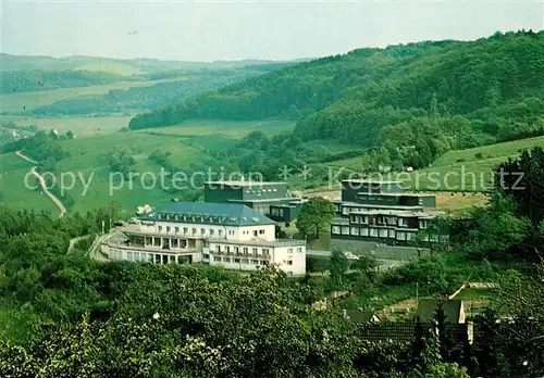 AK / Ansichtskarte Bad Muenstereifel Berghof Haus fuer Unfallschutz Kat. Bad Muenstereifel