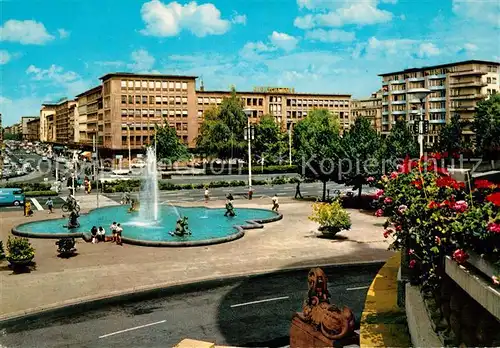 AK / Ansichtskarte Mannheim Stadtansicht Planken Kat. Mannheim