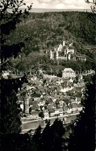 AK / Ansichtskarte Wertheim Main Panorama Kat. Wertheim