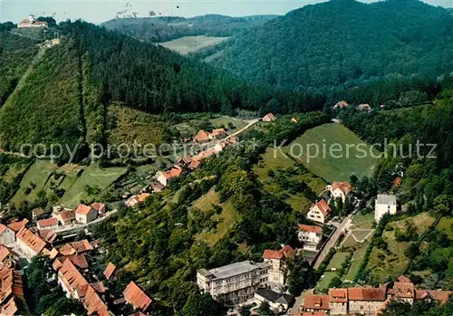 AK / Ansichtskarte Lauterberg Bad Sankt Benno Stift Hausberg Kat. Bad Lauterberg im Harz