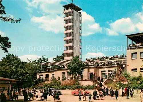 AK / Ansichtskarte Berlin Mueggelturm Kat. Berlin