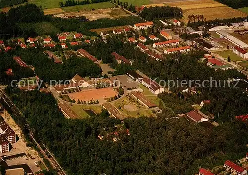 AK / Ansichtskarte Espelkamp Fliegeraufnahme Ludwig Steil Hof Kat. Espelkamp