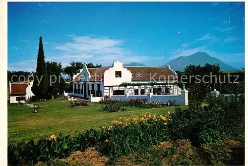 AK / Ansichtskarte Tulbagh Dwelling