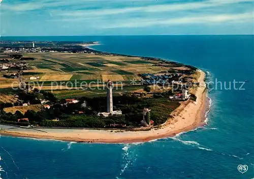 AK / Ansichtskarte Saint Clement des Baleines Phare Camping  Kat. Saint Clement des Baleines