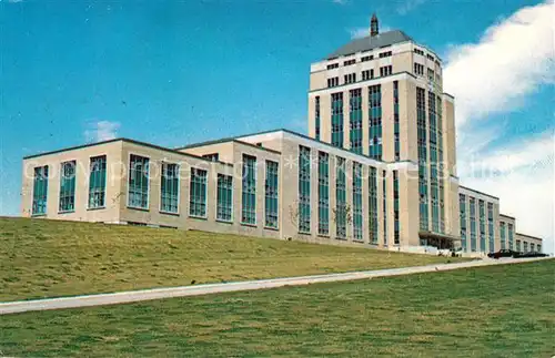 AK / Ansichtskarte St Johns Newfoundland and Labrador Confederation Building Kat. Kanada