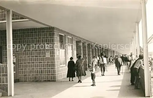 AK / Ansichtskarte Berlin Schwimmbad Halle Kat. Berlin