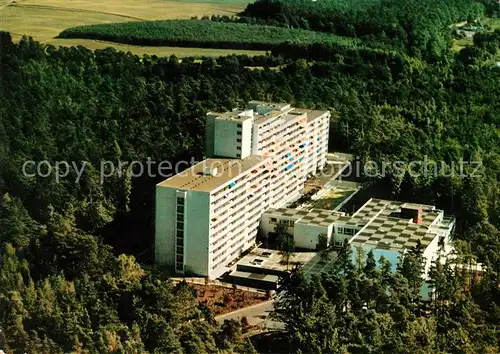 AK / Ansichtskarte Moelln Lauenburg Fliegeraufnahme Kat. Moelln