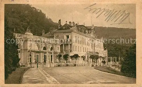 AK / Ansichtskarte Wien Schloss Hotel Cobenzl Kat. Wien