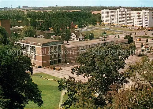 AK / Ansichtskarte Glinde Stormarn Buergerhaus Marktplatz  Kat. Glinde