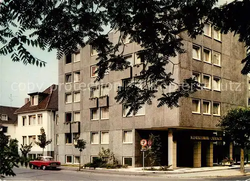 AK / Ansichtskarte Bad Neuenahr Ahrweiler Kurklinik Juelich Kat. Bad Neuenahr Ahrweiler