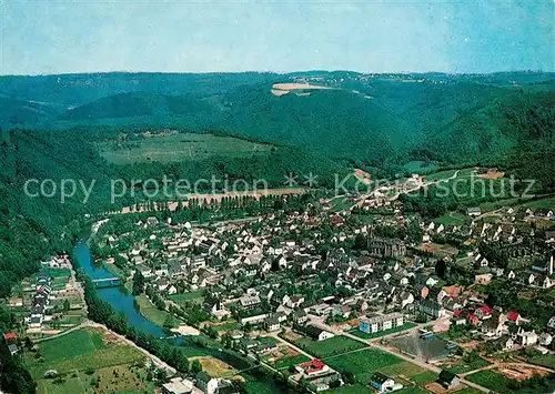 AK / Ansichtskarte Waldbreitbach Wied Fliegeraufnahme Kat. Waldbreitbach