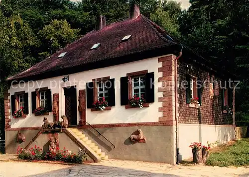 AK / Ansichtskarte Bad Duerkheim Forsthaus Kehrdichannichts Waldgaststaette Kat. Bad Duerkheim