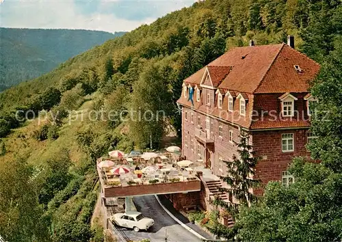 AK / Ansichtskarte Hettigenbeuern Bundeswehr Sozialwerk EV Hotel Dledrich Kat. Buchen (Odenwald)