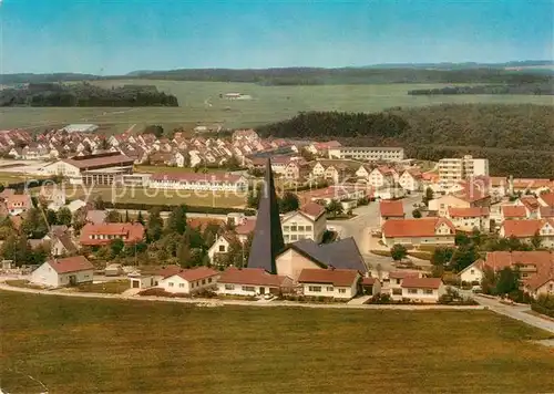 AK / Ansichtskarte Langenwand Landessportschule Kat. Albstadt