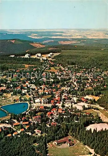 AK / Ansichtskarte Goslar Hahnenklee Ferienpark Kat. Goslar