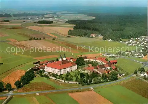 AK / Ansichtskarte Speinshart Fliegeraufnahme Praemonstratenserabtei Kat. Speinshart