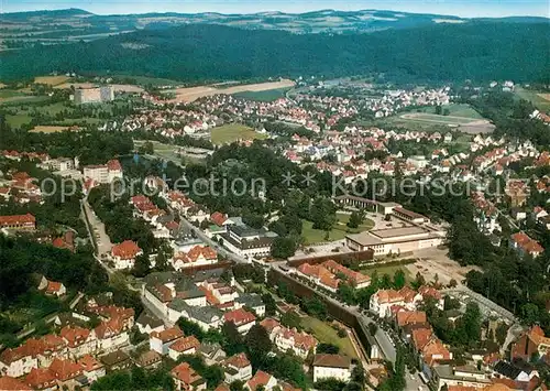 AK / Ansichtskarte Bad Salzuflen Fliegeraufnahme Kat. Bad Salzuflen