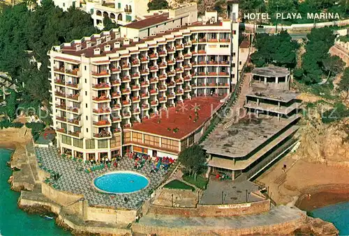 AK / Ansichtskarte Illetas Hotel Playa Marina Kat. Mallorca