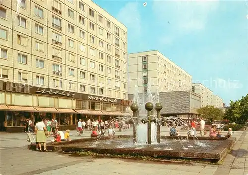 AK / Ansichtskarte Magdeburg Karl Marx Strasse  Kat. Magdeburg